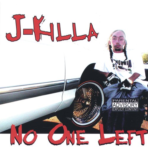 No One Left cover art