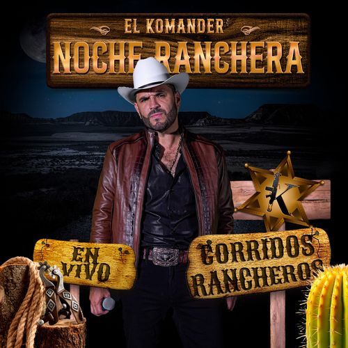 Noche Ranchera (Corridos Rancheros) Vol. 1 (En Vivo)_poster_image