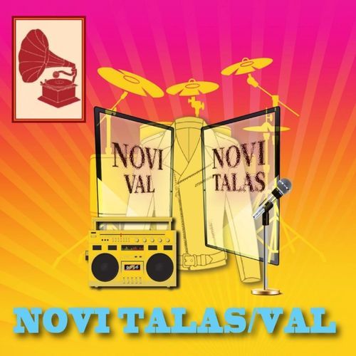 Novi talas / val
