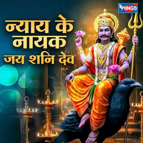 Nyay Ke Nayak Jai Shani Dev