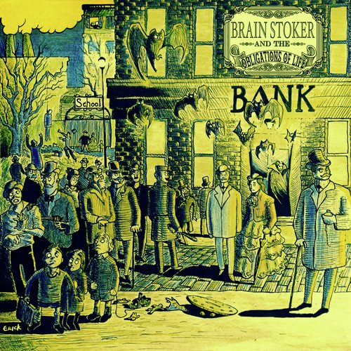 Burns cover art