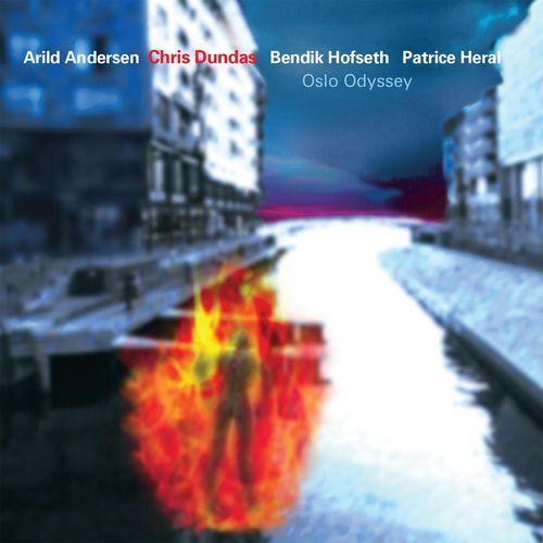 Pilgrimage (feat. Arild Andersen, Bendik Hofseth & Patrice Heral) cover art