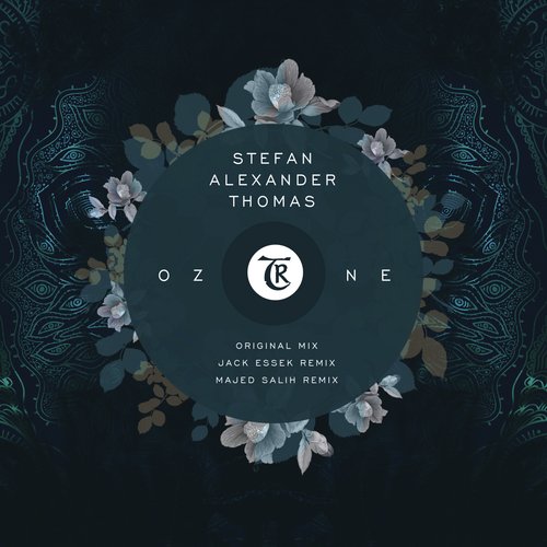 Ozone (Majed Salih Remix) cover art