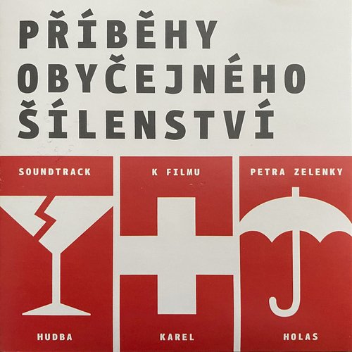 Příběhy obyčejného šílenství