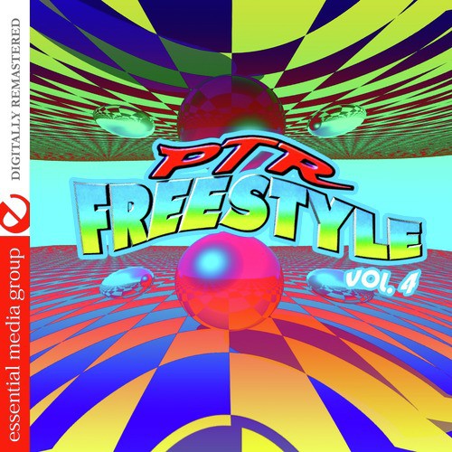 PTR Freestyle Vol. 4 (Digitally Remastered)