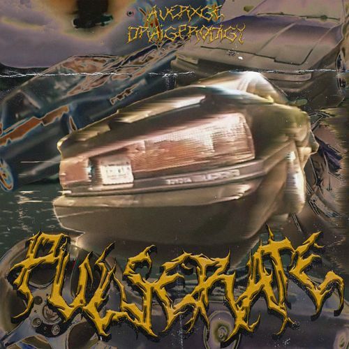 PULSERATE cover art