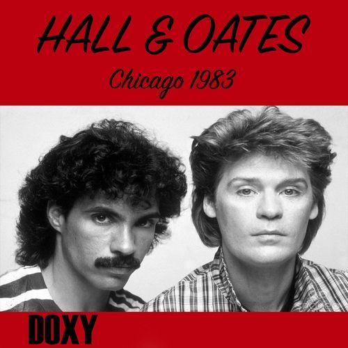 Park West, Chicago, 27th February, 1983 (Live on Fm Broadcasting)