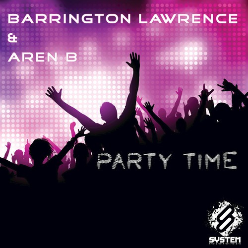 Party Time - Single_poster_image