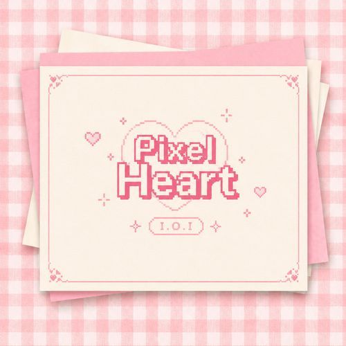 Pixel Heart