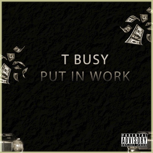 Put in Work (feat. 20millz) - Single