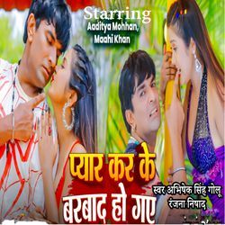 Pyar Kar Ke Barbad Ho Gaye