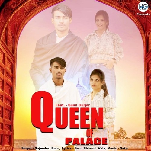 Queen Of Palace