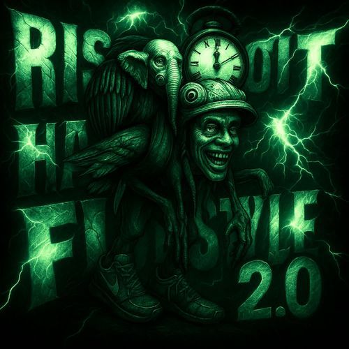 RISADA HARDSTYLE 2.0 (SPED UP)
