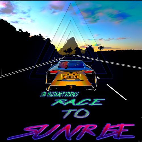 Sunrise cover art