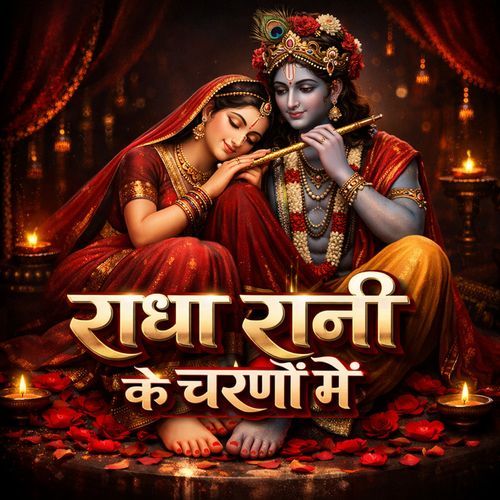 Radha Rani Ke Charno Mein