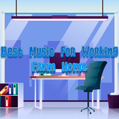 Chill Office Work Beat cover art
