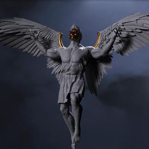 Resurrection cover art