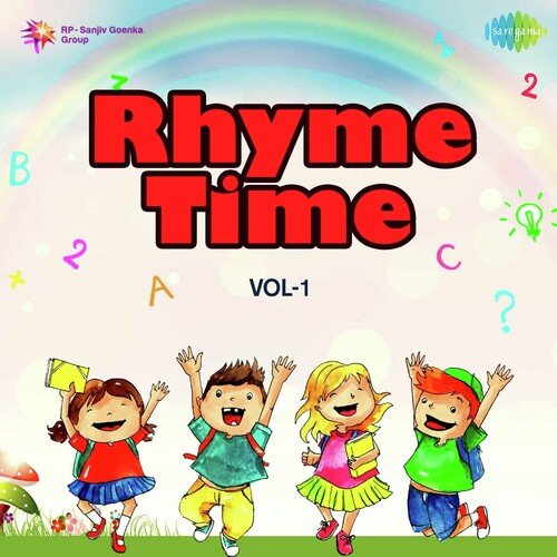 Rhyme Time Vol. 1_poster_image