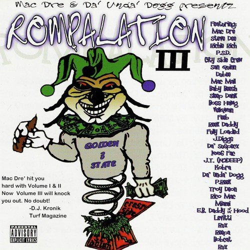 Do What We Believe (feat. Richie Rich & Steve Dee) - Song Download from  Rompalation, Vol. 3 @ JioSaavn