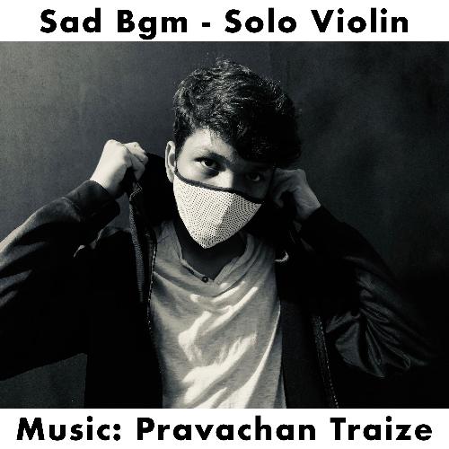 Sad Bgm Solo Violin _poster_image