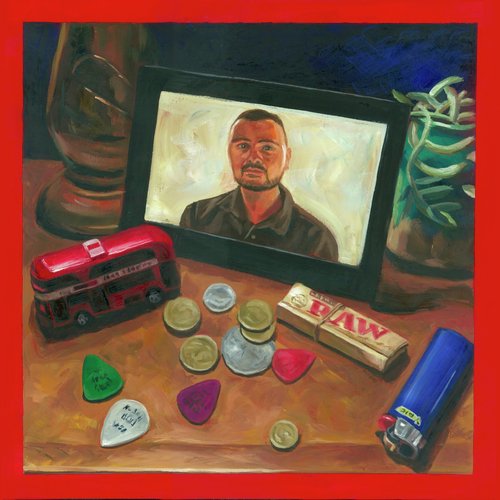 Dennis cover art