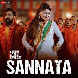 Sannata (From &quot;JNU: Jahangir National University&quot;)-IhoTcyRZXnY