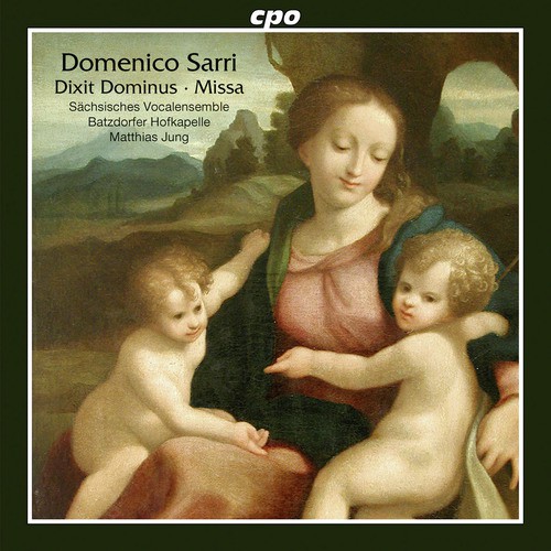 Sarri: Missa - Dixit Dominus_poster_image