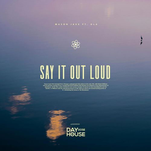 Say It Out Loud (feat. Ola)