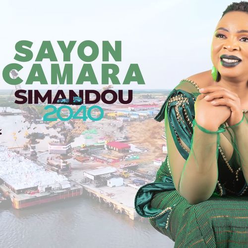 Simandou 2040 cover art