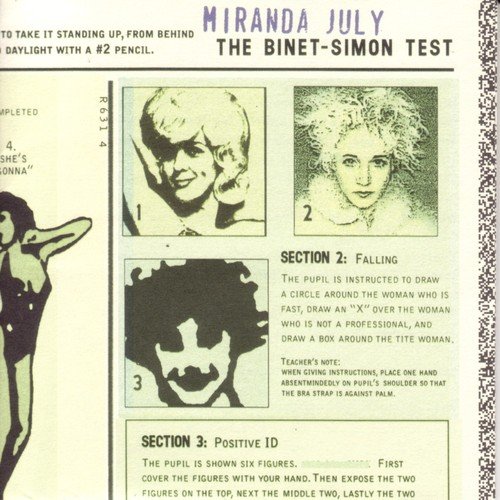 Miranda July