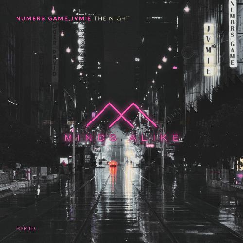 The Night cover art