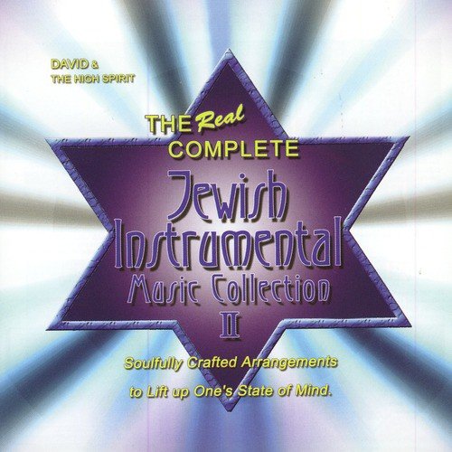 The Real Complete Jewish Instrumental Music Collection II Songs Download -  Free Online Songs @ JioSaavn
