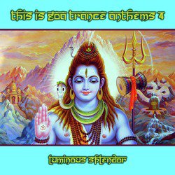 This is Goa Trance Anthems 4