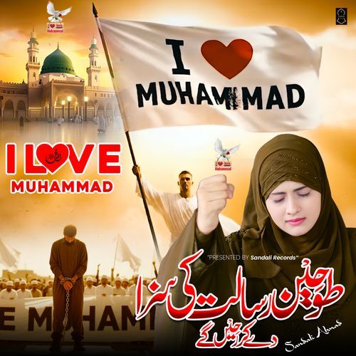 Tohine Risalat Ki Saza Deke Rahenge