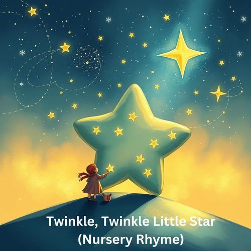 Twinkle, Twinkle Little Star (Nursery Rhyme)