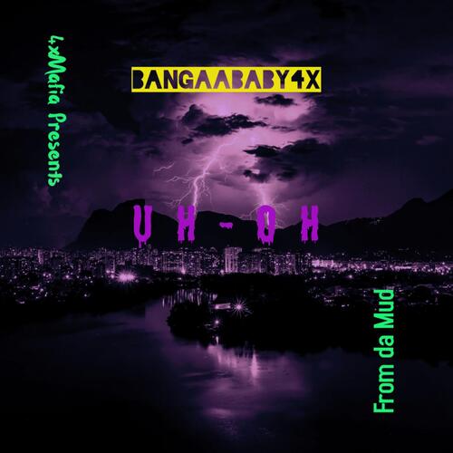 UH-OH cover art