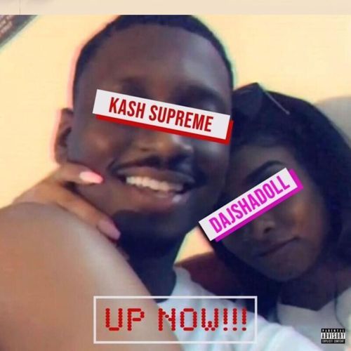 UP NOW ! cover art