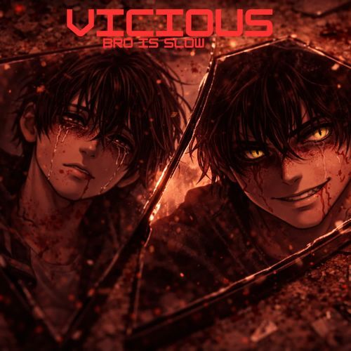 VICIOUS-BRO IS SLOW