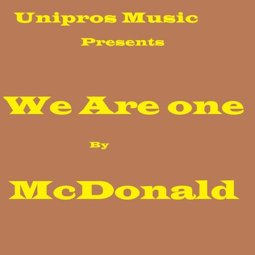 We all are One
