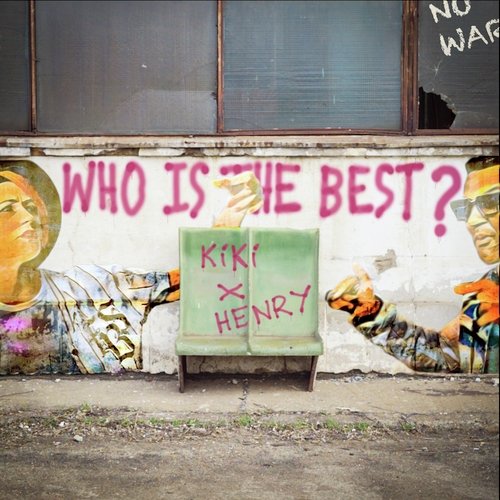 Who Is The Best?
