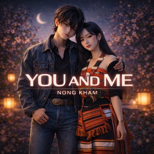 YOU AND ME [POP Fusion] cover art