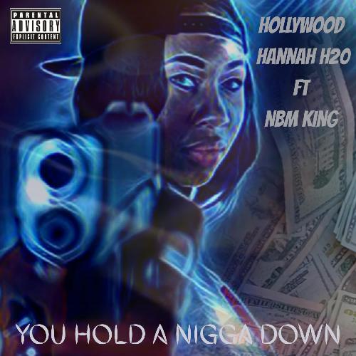You hold a nigga down (feat. NBM KING) cover art