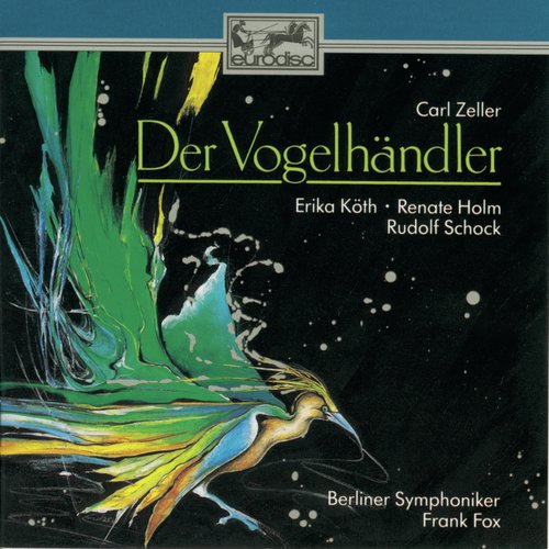 Der Vogelhändler: Fröhlich' Pfalz, Gott erhalt's! - Ich bin ja ein Kind vom Rhein