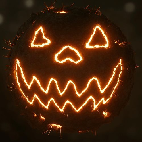 halloween beast (CYPHER)