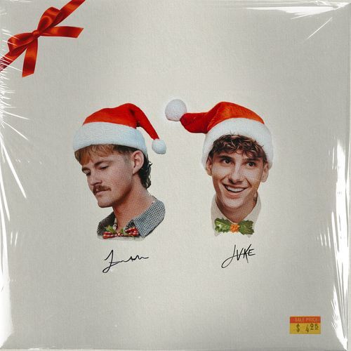 CHRISTMAS MORNING cover art