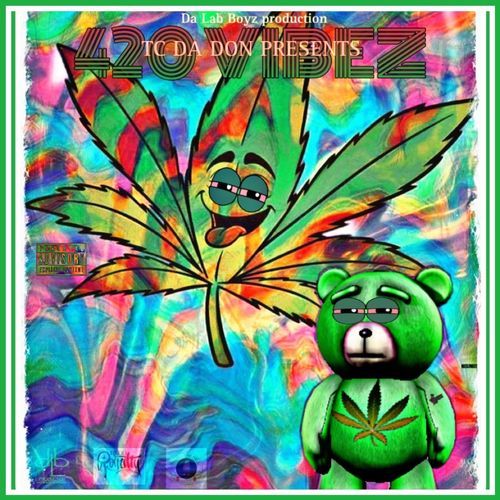 Vybe cover art