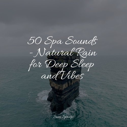 50 Spa Sounds - Natural Rain for Deep Sleep and Vibes