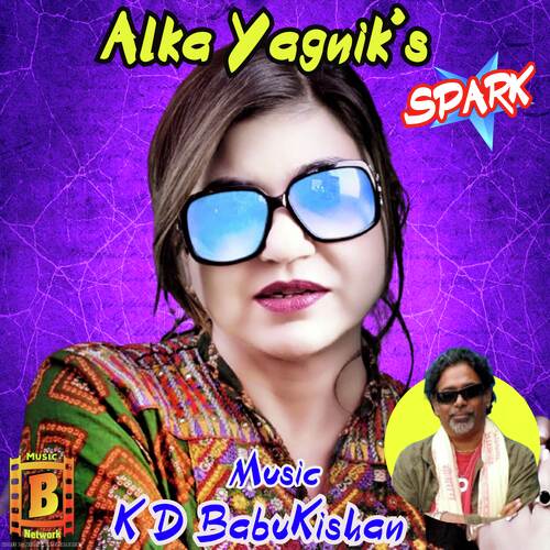 Alka Yagnik's SPARK