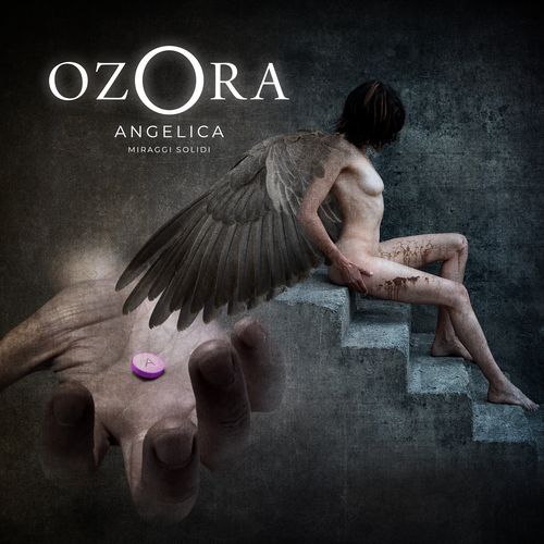 Angelica (Miraggi Solidi) cover art