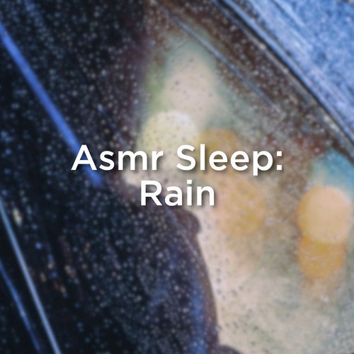 ASMR Rain Sounds cover art